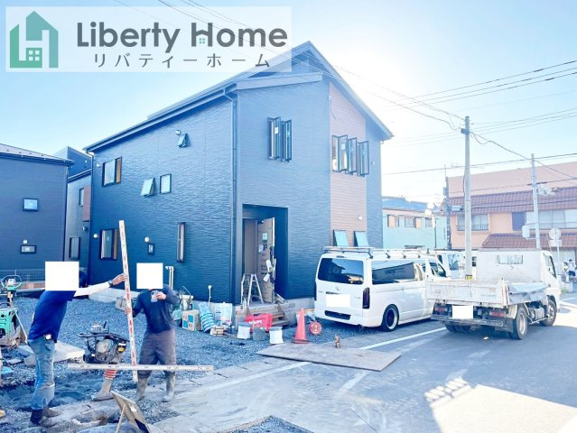 水戸市元吉田町11期　新築戸建　3号棟