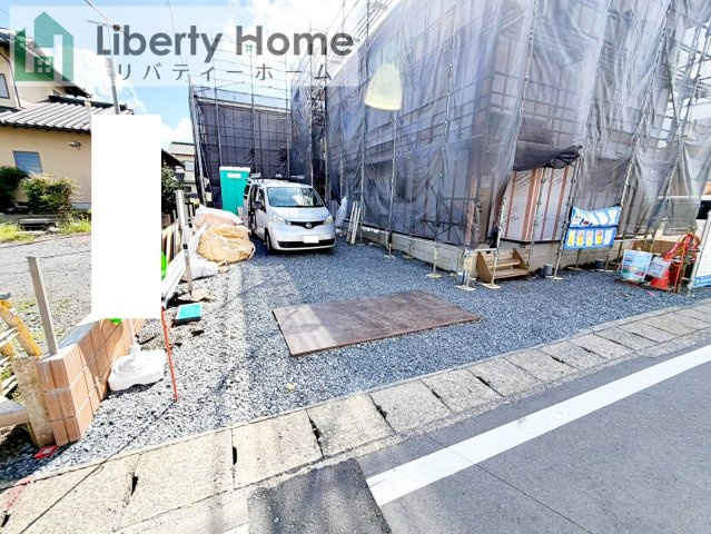 水戸市元吉田町11期　新築戸建　3号棟のキッチン