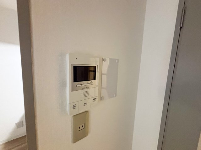 シャトークレインヒルのセキュリティ