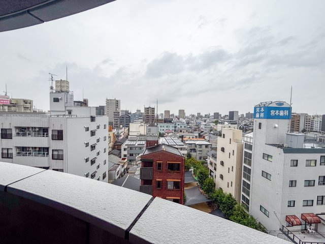 シャトークレインヒルの展望