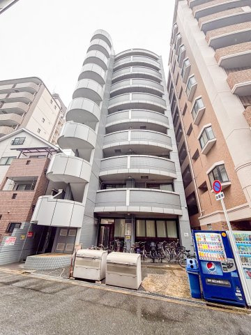 シャトークレインヒルの外観