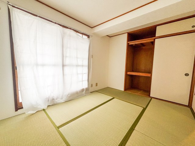 シャトークレインヒルの和室