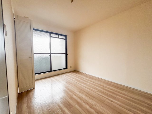 シャトークレインヒルの寝室