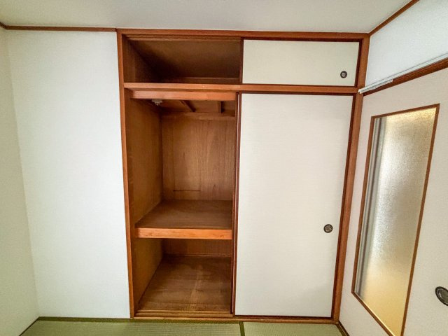 シャトークレインヒルの収納