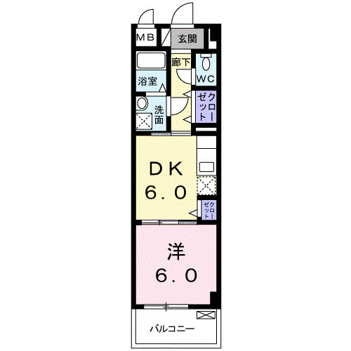 【間取り】 | グランドメゾン・幸
