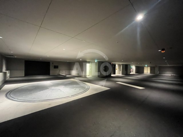 グラングリーン大阪THE NORTH RESIDENCE　扇町小学校のその他共用部分