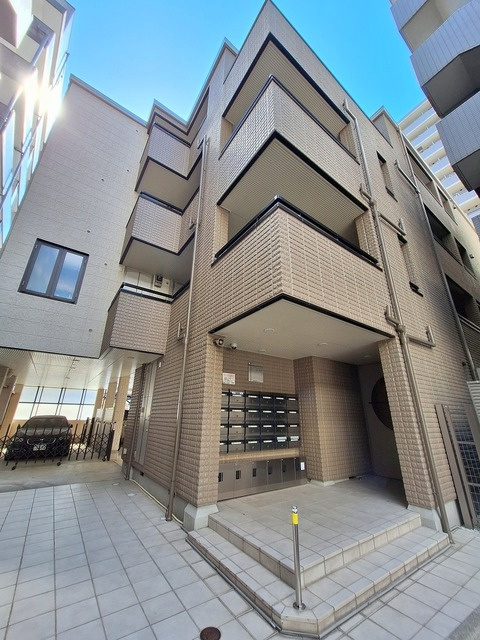 アベニューコートイタニＡ．Ｙの外観|HEBEL HAUSの賃貸住宅へーベルメゾン