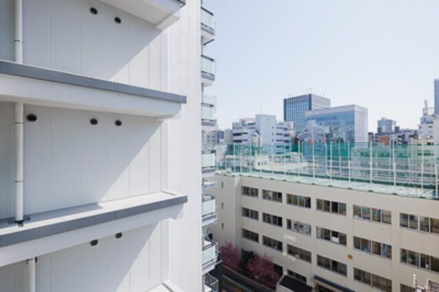 ビエラコート日本橋久松町の展望