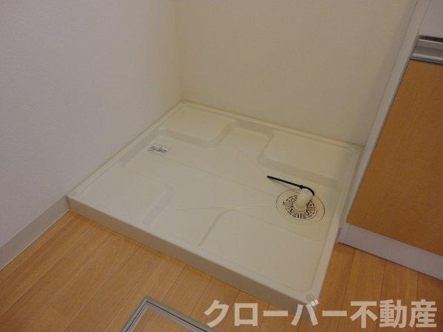シャトーミニヨンの設備|洗濯機置場