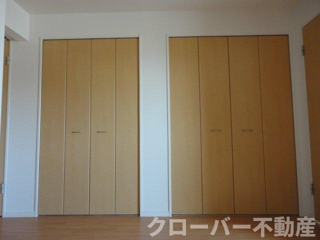 シャトーミニヨンの収納|リビング収納