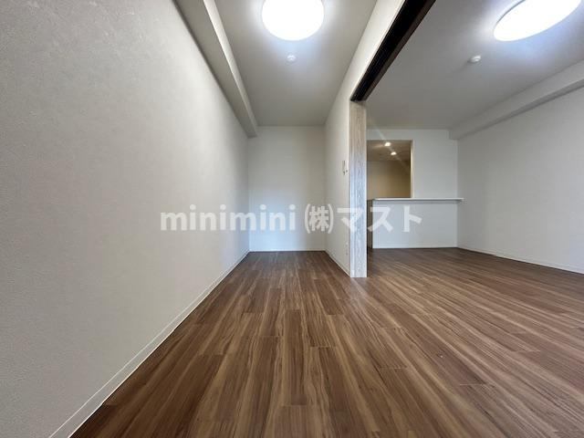 JJ　RESIDENCE　NISHIKUJOの内装