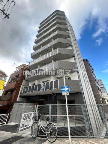 JJ　RESIDENCE　NISHIKUJOの外観