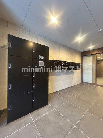 JJ　RESIDENCE　NISHIKUJOのその他共用部分
