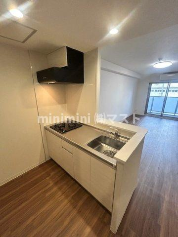 JJ　RESIDENCE　NISHIKUJOのキッチン
