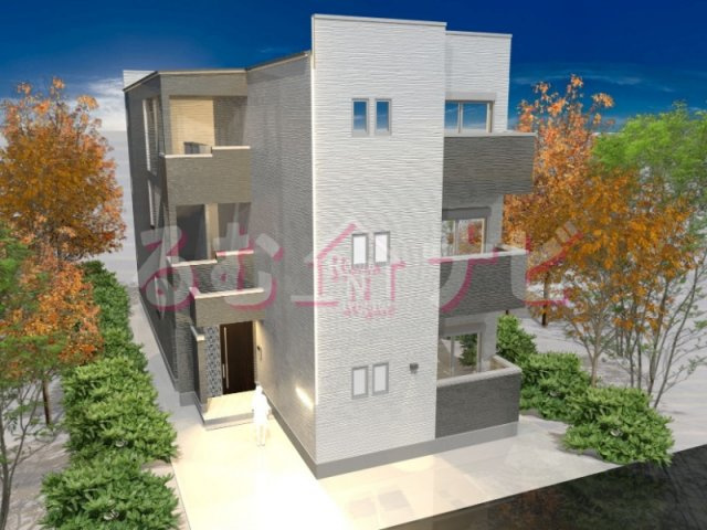 春日市宝町３丁目のアパート