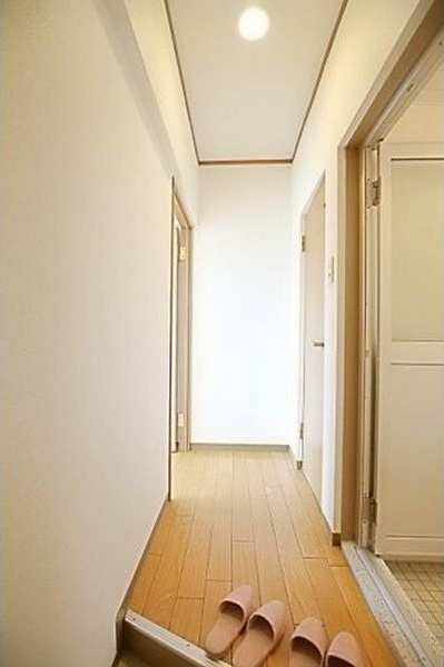 ヤカタハイツ　　刈谷市近郊の賃貸はクラスホーム刈谷店の玄関