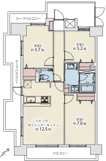 シティハイツ東京日本橋