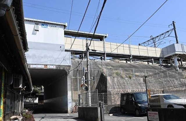 メゾン・ド・ソレイユの周辺|ＪＲ川原石駅まで850m