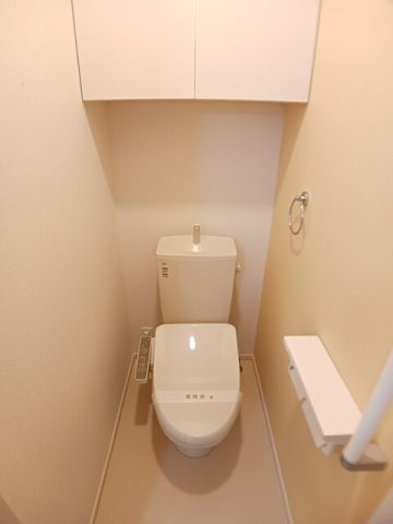 ＢＡＮＺＯ　Ⅱのトイレ|トイレも気になるポイント