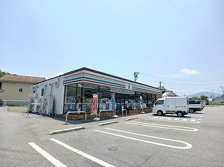 ＢＡＮＺＯ　Ⅱの周辺|セブンイレブン　江田島町店まで500m