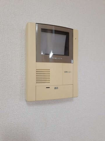プラシード参番館の設備