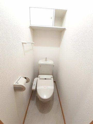 プラシード参番館のトイレ|トイレも気になるポイント