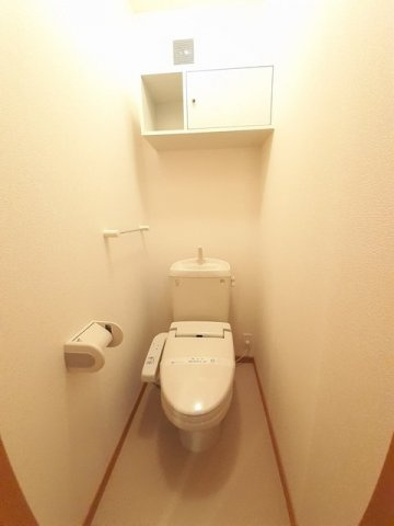プリマベーラのトイレ|シンプルで使いやすいトイレです