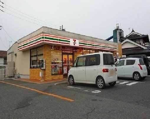 プリマベーラの周辺|セブンイレブン　インター店まで1100m
