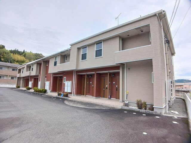 プリマベーラの外観|外観もきれいです