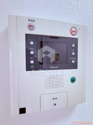 【セキュリティ】 | セイワパレス新梅田