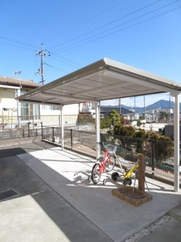 ラフィーナのその他