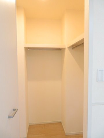ラフィーナの収納|収納があります