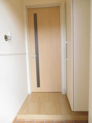ラフィーナの玄関|落ち着いた玄関です