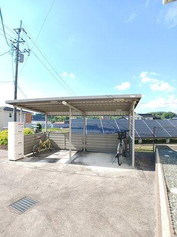 ヒルサイド　ヴィラＴのその他共用部分