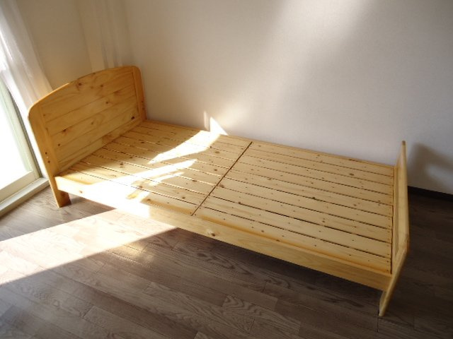 サンクレスト東広島のその他|ベッド