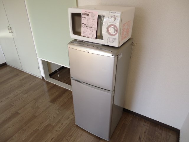 サンクレスト東広島のその他|冷蔵庫・電子レンジ