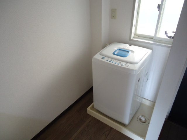 サンクレスト東広島のその他|洗濯機