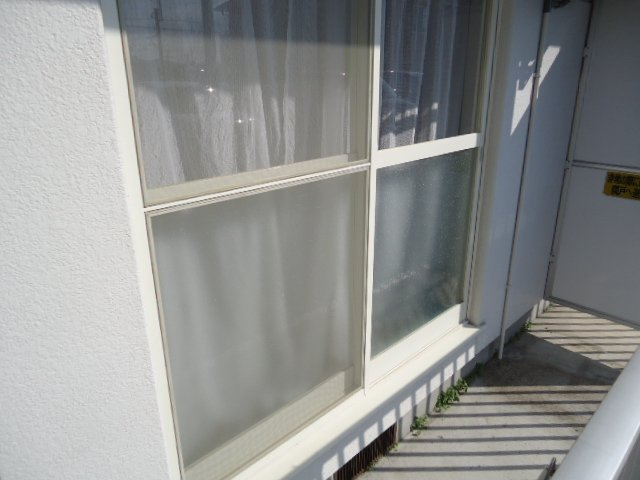 サンクレスト東広島のその他|ベランダ