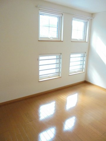 フィオレット立戸の内装|過ごしやすい室内です