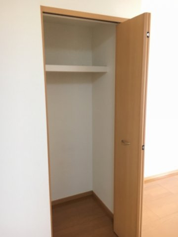 ヴィラＯＧＡＴＡの収納|大きなものも収納できそうです