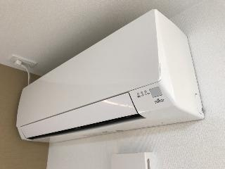 ケツァールの設備|エアコン