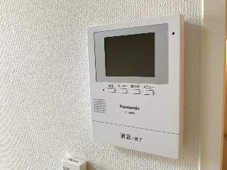ケツァールの内装|セキュリティ