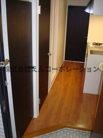 【内装】 | エンクレスト赤坂弐番館