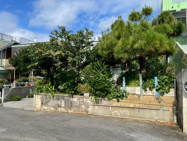 宜野湾市赤道2丁目の外観