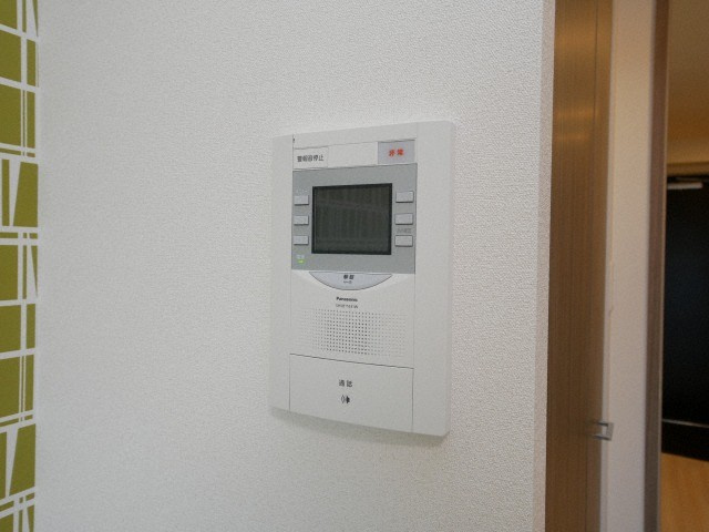 プレサンスOSAKA DOMECITYスクエアのセキュリティ