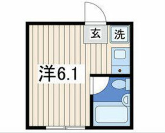 【間取り】 | ノーブル竹之丸