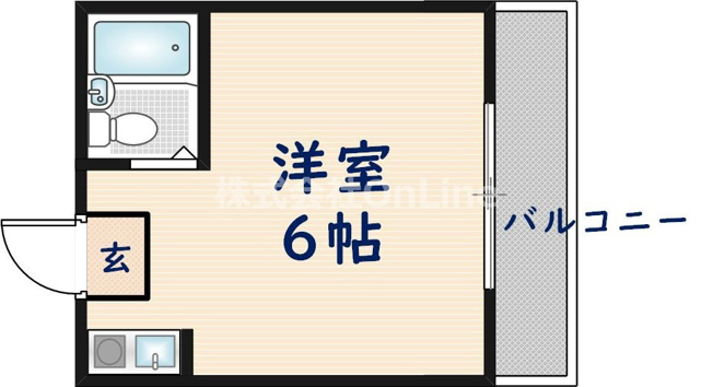 【間取り】 | YOUハイム俊徳