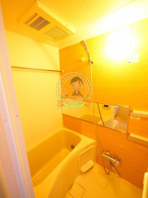 【浴室】 | カーサフェリーチェ日ノ出町 | 別部屋参考写真