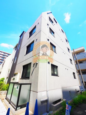 【外観】 | カーサフェリーチェ日ノ出町