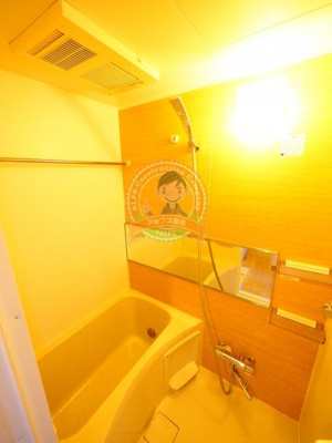 【浴室】 | カーサフェリーチェ日ノ出町 | 別部屋参考写真